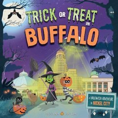 Trick or Treat in Buffalo - James, Eric