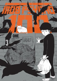 Mob Psycho 100 Volume 3 - ONE