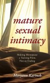 Mature Sexual Intimacy