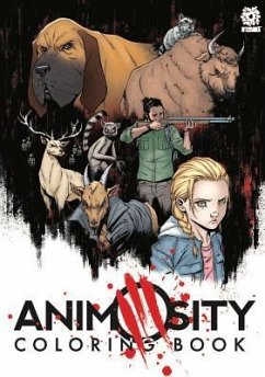 Animosity Coloring Book - Bennett, Marguerite