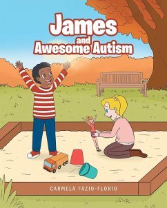 James and Awesome Autism - Fazio-Florio, Carmela