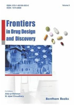 Frontiers in Drug Design & Discovery Volume 9 - Choudhary, M Iqbal; Ur-Rahman, Atta