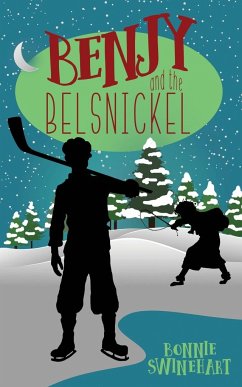 Benjy and the Belsnickel - Swinehart, Bonnie