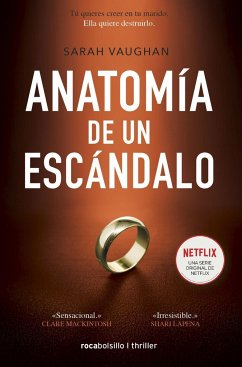 Anatomía de Un Escándalo / Anatomy of a Scandal - Vaughan, Sarah