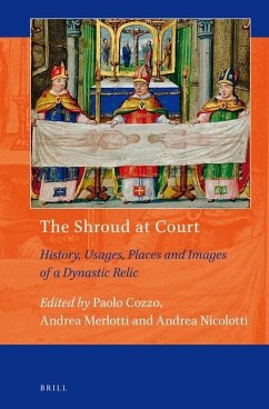 The Shroud at Court