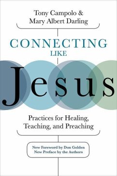 Connecting Like Jesus - Campolo, Tony; Darling, Mary Albert