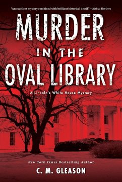 Murder in the Oval Library - Gleason, C.M.