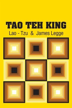 Tao Teh King - Lao - Tzu