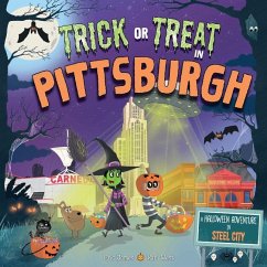 Trick or Treat in Pittsburgh - James, Eric