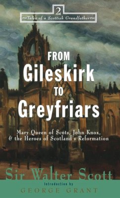 Cover From Gileskirk to Greyfriars