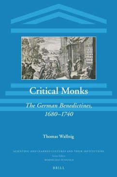 Critical Monks - Wallnig, Thomas