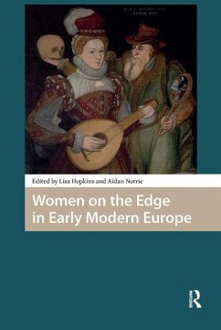 Cover Women on the Edge in Early Modern Europe.