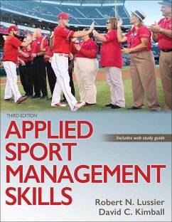 Applied Sport Management Skills - Lussier, Robert N.; Kimball, David C.