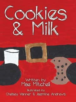 Cookies & Milk - Mitchell, Mae