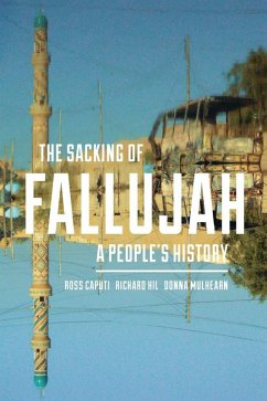 The Sacking of Fallujah Cover The Sacking of Fallujah