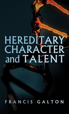 Cover Hereditary Character and Talent