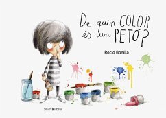 De quin color és un petó? - Bonilla, Rocío