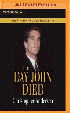 The Day John Died - Andersen, Christopher