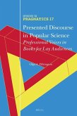Presented Discourse in Popular Science: Professional Voices in Books for Lay Audiences