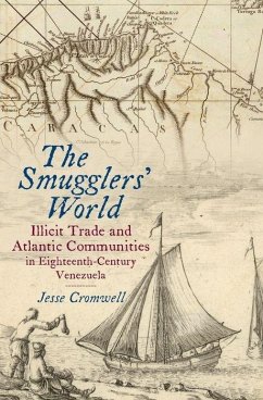 The Smugglers' World - Cromwell, Jesse