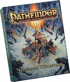 Pathfinder Roleplaying Game: Ultimate Wilderness Pocket Edition - Bulmahn, Jason