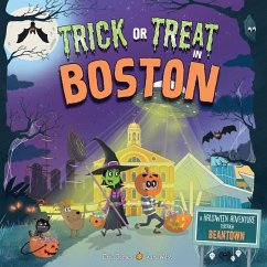Trick or Treat in Boston - James, Eric