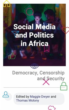 Cover Social Media and Politics in Africa