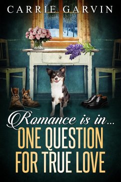 Cover Romance is in...One Question For True Love (eBook, ePUB)