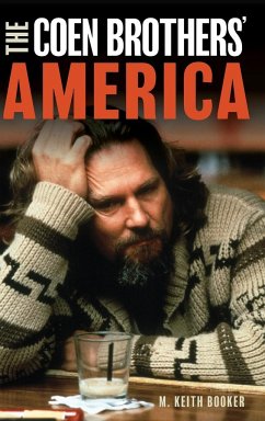 The Coen Brothers' America - Booker, M. Keith