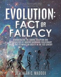 Evolution: Fact or Fallacy - Maddox, Jeremiah C.