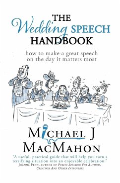 The Wedding Speech Handbook - MacMahon, Michael J