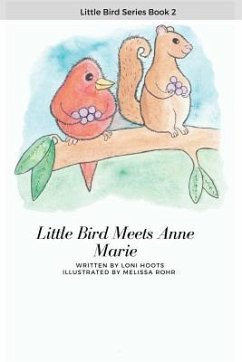 Little Bird Meets Anne Marie - Hoots, Loni