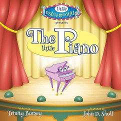 The Little Piano - Bursey, Trinity