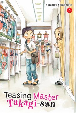 Teasing Master Takagi-San, Vol. 5 - Yamamoto, Soichiro