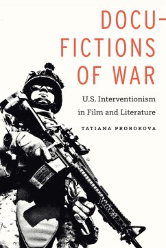 Docu-Fictions of War - Prorokova, Tatiana