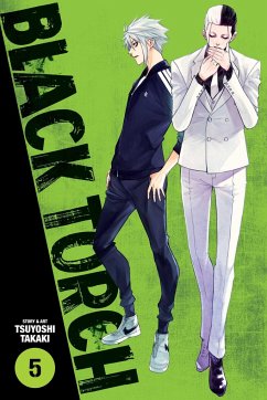 Black Torch, Vol. 5 - Takaki, Tsuyoshi