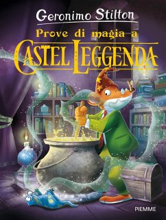 Cover Prove di magia a Castel Leggenda