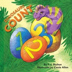 Dinosaurs Count - Bushue, S J