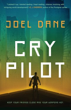 Cry Pilot - Dane, Joel
