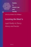 Locating the Sharīʿa: Legal Fluidity in Theory, History and Practice