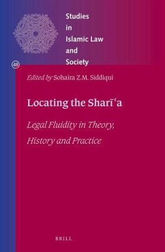 Locating the Sharīʿa