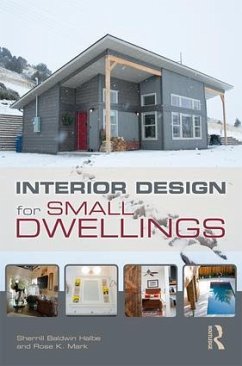 Cover Interior Design for Small Dwellings