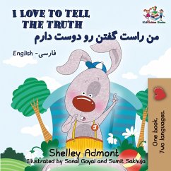 I Love to Tell the Truth - Admont, Shelley; Books, Kidkiddos