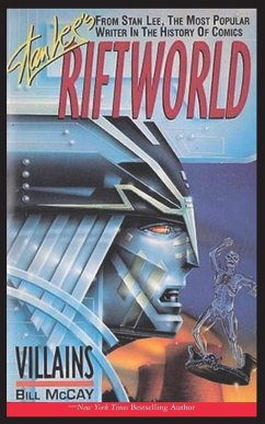 Stan Lee's Riftworld - Lee, Stan; McCay, William