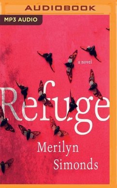Refuge - Simonds, Merilyn