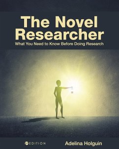 The Novel Researcher - Holguin, Adelina