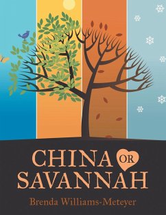 China or Savannah - Williams-Meteyer, Brenda