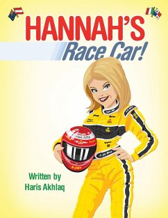 Hannah's Race Car! - Akhlaq, Haris