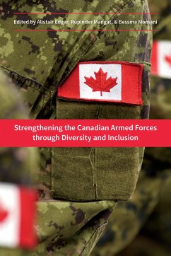 Strengthening the Canadian Armed Forces Through Diversity and Inclusion