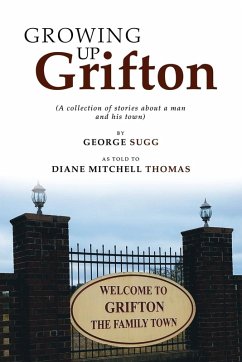 Cover Growing up Grifton